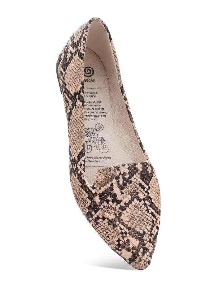 Desert Diamond Flats