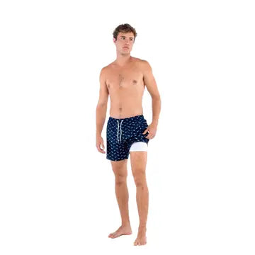 Sharks - 6 Inch with Liner