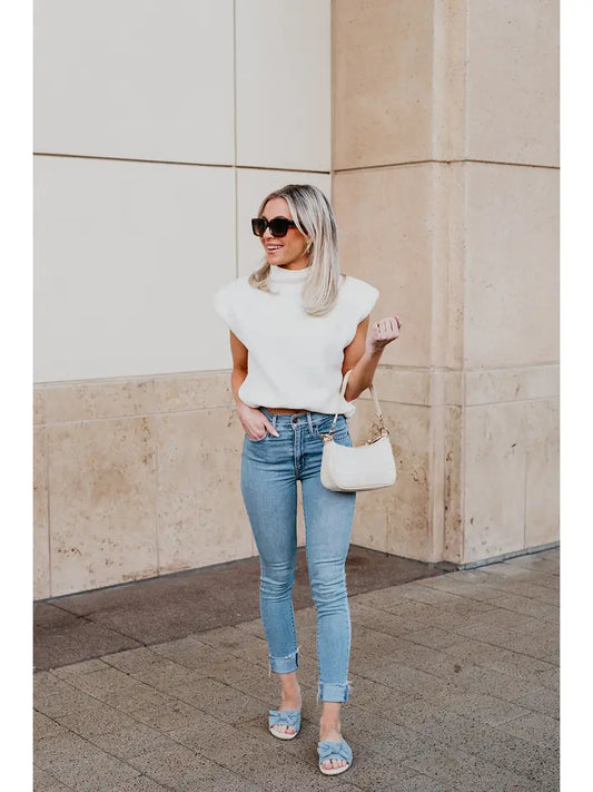 Velvet Sandals