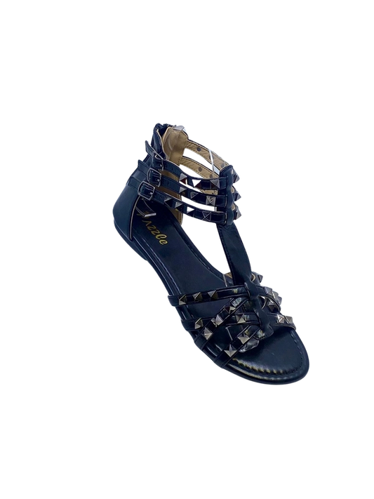Tribal Print Summer Gladiator Sandal