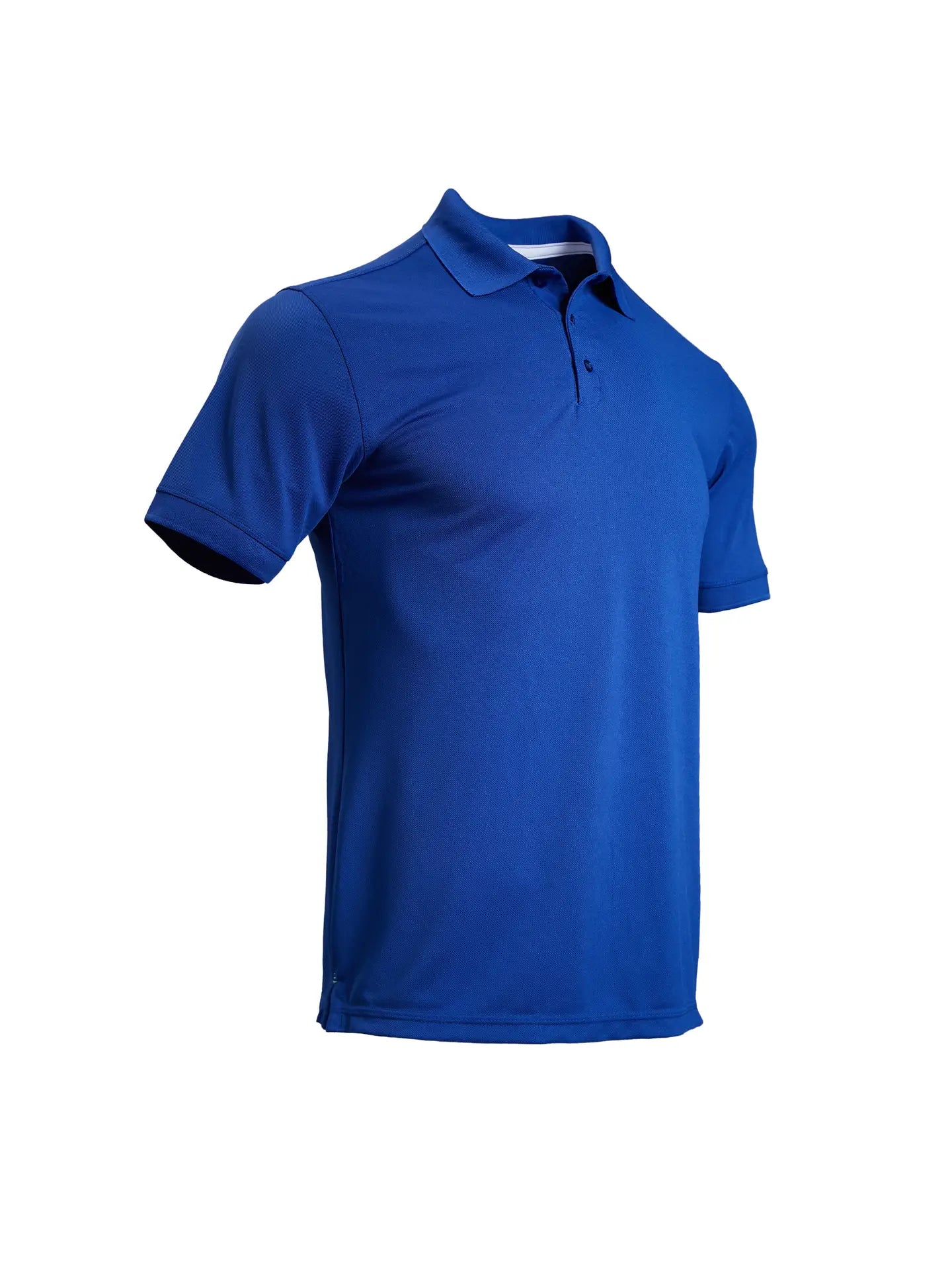 Solid Polo Shirt